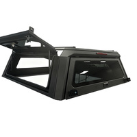 Capot de benne 4x4 pour Mazda BT50 2021, F150 2024, Silverado, Tundra, Dodge, et Dodge RAM 2500 2019+ 6.4FT