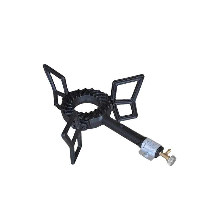 Source High Pressure Free Standing Antique Cast Iron Gas Burner Stove on  m.alibaba.com