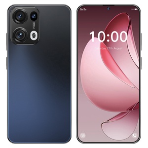 Goophone Android điện thoại thông minh Quad Core LTE Di động độ phân giải màn hình HD sạc nhanh Ngôn ngữ Tiếng pháp mới-Lưu ý tương tự 50/60 - Product Image 3