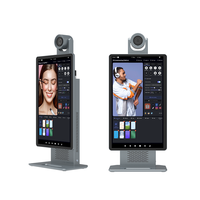 Équipement de diffusion en direct tactile haut de gamme de 15.6 pouces prend en charge Facebook Linkedin Tiktok Youtube Twitter tout en un Machine de diffusion