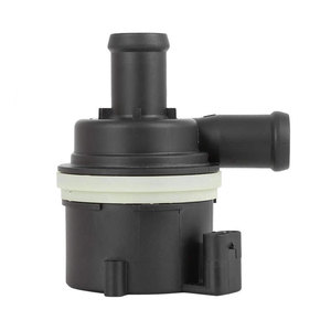 Pompe à eau électronique Audi 6R0965561A pour la remplacement et la réparation du système de refroidissement de la voiture - Product Image 1