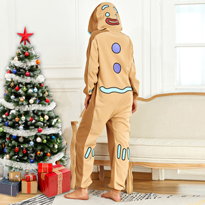 2025 Pantalons De Noël 3D Rigolo Cadeau Homme Pantalon Costume Poches