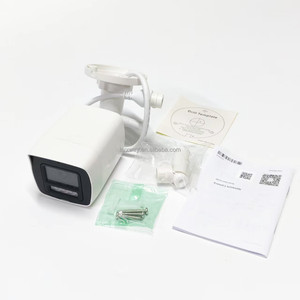 Cámara de Red Tipo Bala Fija <span class=keywords><strong>HIK</strong></span> DS-2CD1047G2H-LIU(F) 4 MP ColorVu Smart Hybrid Light - Product Image 3