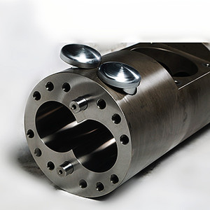 برميل لولبي ثنائي المعدن متوازي من ALVEN عالي الصلابة والدقة مع عمر خدمة طويل - Product Image 1