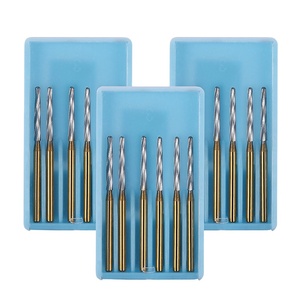 Frese/frese per ossa in carburo di tungsteno in materiale dentale FG in vendita - Product Image 1