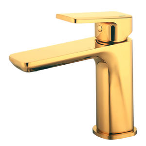 Modern Style Brass Faucet, Hot and Cold Water Mixer, Basin Faucet, Bathroom Mixer, Single Hole Faucet Water Tap - Product Image 6