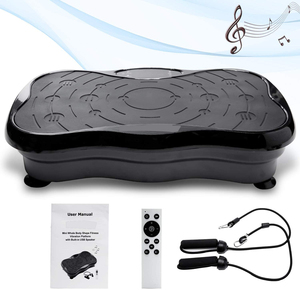 2025 Xách Tay Toàn Bộ Cơ Thể Tập Thể Dục Tập Thể Dục Nền Tảng Phòng Tập Thể Dục Sử Dụng Rung Tấm Tập Thể Dục Máy Cho Trọng Lượng Giảm Cân Và Thư Giãn - Product Image 5