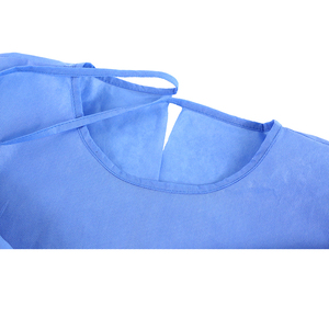 Camice Chirurgico Monouso Universale per Chirurghi Cardiovascolari, Kit Operatorio Disinfettante EOS per Angiografia, Certificato MDR CE SMS - Product Image 2