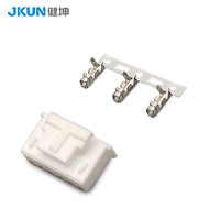 A2502 Connecteur fil à carte Pas de 2.50mm Boîtier de borne 2 à 16 broches Connecteur JST XHB