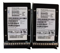 01YM589 01CM507 15.36TB PM1723b NVMe Internal Server SSD Hard Drive Baru