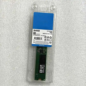 オリジナルMicron 7400PRO 3.84テラバイトSSD M.2 22110 NVMEエンタープライズサーバーSSD 7400 PRO 3840GB - Product Image 4