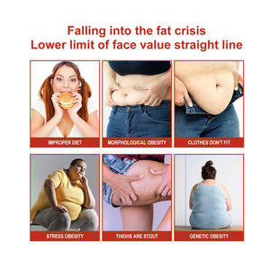 Crema Caliente de Alta Calidad para Pérdida de Peso, Anticelulitis, Quema Grasa Abdominal, Gel Adelgazante EELHOE, 100% Extractos Herbales, Ceramida, Ácido Hialurónico - Product Image 5