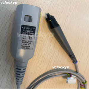 Sonde active Tektronix Agilent N2796A 2 GHz - Product Image 4