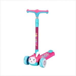 <span class=keywords><strong>Trottinette</strong></span> <span class=keywords><strong>3</strong></span>-en-1 pour enfants de 2 à 6 ans, <span class=keywords><strong>trottinette</strong></span> pliable à <span class=keywords><strong>3</strong></span> <span class=keywords><strong>roues</strong></span>, <span class=keywords><strong>trottinette</strong></span> à roulettes lumineuses pour garçons et filles, pour l'extérieur - Product Image 3