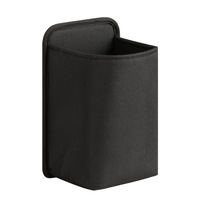 Support universel de luxe en tissu Oxford pour extincteur de voiture, fixation réglable pour coffre, Little Rice Paddy pour la sécurité automobile
