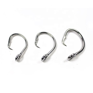เบ็ดตกปลาทะเลจิ๊กกิ้ง,เบ็ดตกปลาน้ำเค็มวงกลมทูน่า - Product Image 2