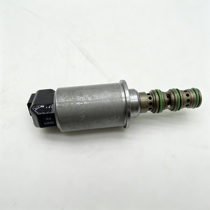Pièces de rechange mécaniques pour excavatrice d'ingénierie SV90-G40R – Électrovanne d'origine 24V – Vente directe du fabricant - Product Image 1