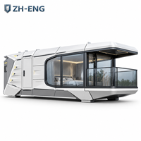 Capsule de observation des étoiles portable R5 avec design sud-ouest pour camping dans le désert, éco-lodge et hôtellerie en plein air