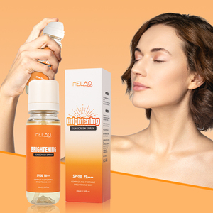 <strong>Sunscreen</strong> Make Your Own Logo Fragrance Free Korean <strong>Sunscreen</strong> Spf 50 No White Cast - Product Image 3