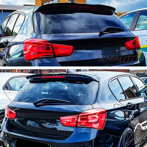 Aileron de toit arrière pour BMW Série 1 F20 F21 E87 E81 Hatchback 116i 120i 118i M135i M140i 120i 118i 116i - Product Image 4