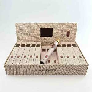 น้ำหอมผู้ชายแบบพกพา 35 มล. กลิ่นหอมติดทนนาน ขายดี สไตล์อาหรับ - Product Image 1
