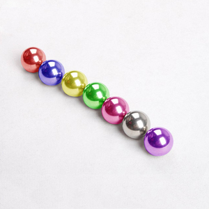30 ans d'usine de gros cubes en vrac magnétiques grosses boules <span class=keywords><strong>1000</strong></span> pièces en stock - Product Image 5