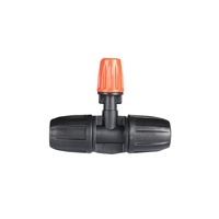 Arroseur de jardin automatique pour fleurs, buse d'irrigation réglable en plastique, petit dispositif d'arrosage domestique pour pelouse, pulvérisateur
