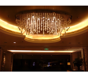 Lampadari di cristallo lampadari di cristallo luci interne moderne - Product Image 5