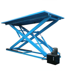 מקצועי הרמת פלטפורמת יצרן מרים רכב - Product Image 3