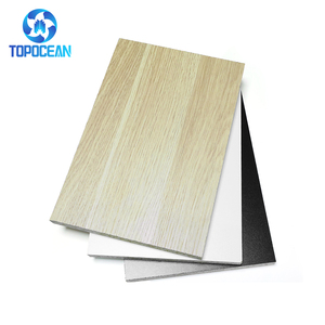 Topocean ván dăm ván tấm melamine MDF flakeboards <span class=keywords><strong>9</strong></span> 12 15 18 22 25 mét MFC Hội Đồng Quản Trị - Product Image 6