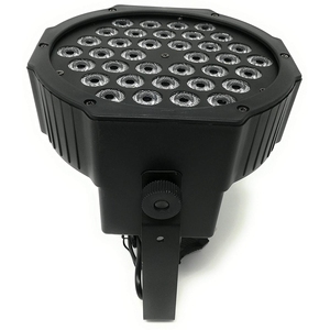 36W RGB faretto con 36 led vari colori Disco sensore di suono colorato di luce vari colori Disco sensore di suono colorato luce - Product Image 5