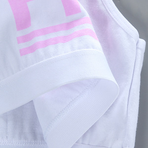 Ropa Interior para Niñas, Sujetadores de Entrenamiento, Ropa Interior Suave para Niñas, Accesorios para Niñas, Sujetadores Transpirables para Adolescentes de 8 a 16 Años - Product Image 2