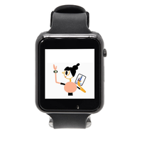 Montre programmable tactile T-Watch-S3 Plus ESP32-S3 avec GPS Lora Montre de développement programmable