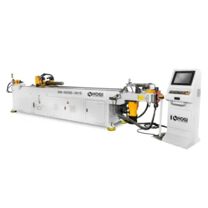 เครื่องดัดท่อ CNC อัตโนมัติ DW38cnc ประสิทธิภาพสูง