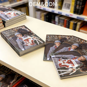 Impression de catalogues et de brochures personnalisées de haute qualité et à faible coût, adaptées aux petites <span class=keywords><strong>entreprises</strong></span> - Product Image 3