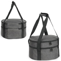 Sac isotherme le plus vendu pour le camping en plein air, sac à glace double couche avec motif lettres pour le transport de bouteilles et de repas