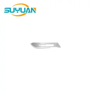 Lưỡi phẫu thuật #21 vô trùng Ent scalpels CE chứng nhận hợp kim titan cho thủ tục tai mũi họng - Product Image 2