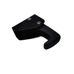 Crochet de coffre Skoda 1Z9867615D en acier noir, pièce de rechange pour Sharan Superb Fabia Europa Yeti - Product Image 5