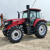 Tracteur 4x4 YTO Dongfanghong neuf et original MY1004 MY1204 compatible avec divers équipements agricoles pour petites et moyennes exploitations agricoles