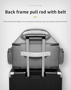 กระเป๋าใส่สัตว์เลี้ยงและกระเป๋าเดินทางอื่นๆ,กระเป๋าเป้แมวกระเป๋าสำหรับเดินทางวันหยุดสุดสัปดาห์ - Product Image 2