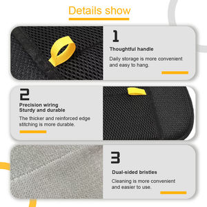 Nuevo Diseño de Guantes para Perros y Gatos, Guantes para Aseo de Mascotas, Removedor de Pelo para Perros - Product Image 3