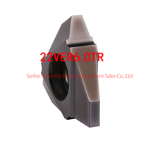 High Performance Carbide Hard Alloy Internal Thread Cutting Inserts OEM Customizable