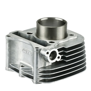 Комплект поршневых колец и цилиндров двигателя 33G (диаметр 53,5 мм) для мотоциклов SUZUKI STEP125/SKYDRIVE/SPIN125, запчасть для сборки двигателя 125 куб. см. - Product Image 3