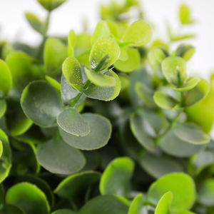 Topiaire Artificielle Arbre à 3 Boules en <span class=keywords><strong>Buis</strong></span> Synthétique 120cm Écologique Résistant aux UV Ignifuge Aspect Naturel Intérieur - Product Image 6