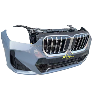 2024 para <span class=keywords><strong>BMW</strong></span> <span class=keywords><strong>X1</strong></span> U11 U12 Kit <span class=keywords><strong>de</strong></span> carrocería original <span class=keywords><strong>de</strong></span> alta calidad Parachoques delantero y trasero en configuración alta - Product Image 4