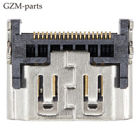 Interface HD pour PS5 Interface de prise de port compatible HDMI pour connecteur PlayStation 5