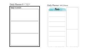 Planificador Semanal Magnético para Pizarra Blanca en el Refrigerador; Horario Mensual de Tareas del Hogar para la Familia y la Escuela - Product Image 3