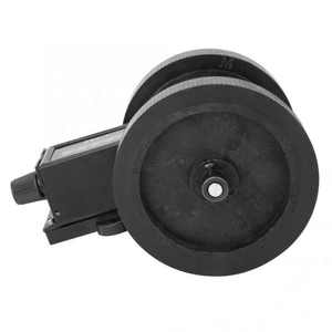 Cơ khí cán truy cập năm chữ số công cụ đo lường da Cáp nhựa cán Chiều dài Meter 0 ~ 9999.9 - Product Image 6