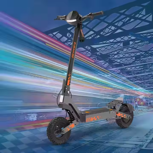 New Product 10 Inch Kukirin G2 Electric Scooter 800W Motor 48V 15Ah Max Speed 45km/h Foldable