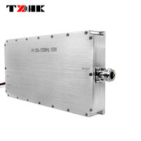 Module émetteur ultra large bande haute puissance Système RF 1000-1700MHz 100W